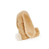 Tiny  Floppy Nibble Bunny - Almond Joy 8"
