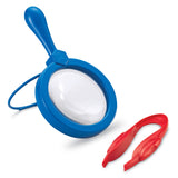 Primary Science™ Magnifier & Tweezers