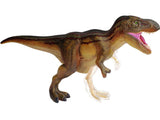 4D T-Rex Vision Model
