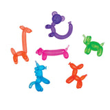 Balloon Animal Erasers