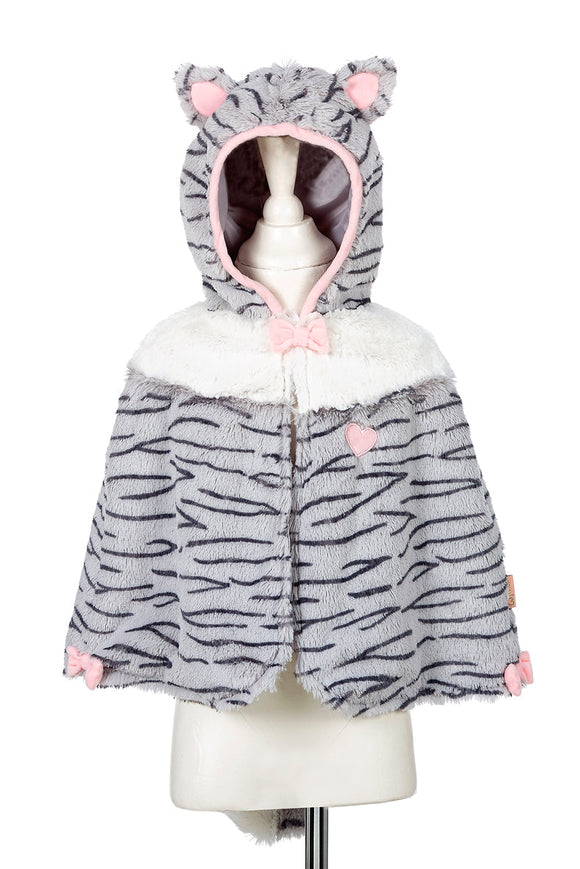 Catia Cat Costume Cape for babies - Carnival & Festive Use - size 2 yrs