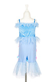 Lorelie Mermaid Costume Dress for Kids - Carnival & Festive Use (2 sizes)