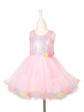 Jocelyne Fancy Dress - Special Event Apparel for Girls (2 sizes)