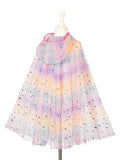 Julyanne Costume Cape for Kids - Carnival & Festive Use (2 sizes)