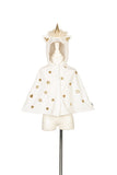 Unicorn baby cape (sz 2 yrs)