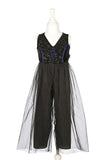 Bella Halloween Costume Jumpsuit for Kids - Carnival & Festive Use (2 sizes)