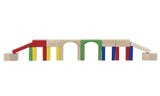 STACK & BUILD WOOD BLOCKS