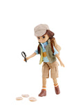 Lottie - Fossil Hunter