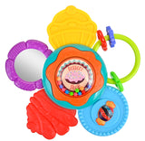 STICK & SPIN FLOWER Highchair Toy