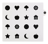 MEMORY MOVES Montessori Matching Game