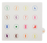 MEMORY MOVES Montessori Matching Game