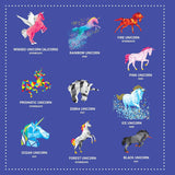 My Sticker Paintings: Unicorns - Children's Activity Book