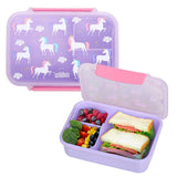 Unicorn Reusable Food Container Bento Box