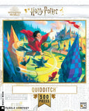 Quidditch 500 - 500 Piece Jigsaw Puzzle