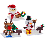 Christmas Mini Blocks