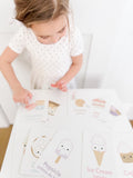 Sweets Flashcards