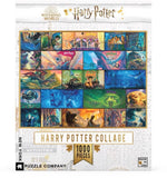 Harry Potter Collage - 1000 Piece Jigsaw Puzzle