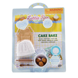 Lottie Outfit - Cake Bake