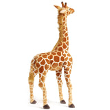 Jani The Savannah Giraffe | 52 Inch Stuffed Animal Plush