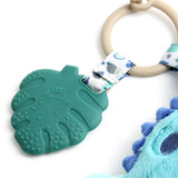 Itzy Pal™ Plush + Teether: Koala