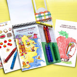 Richard Scarry's Busy World® Art on the Go!