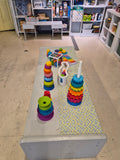 Playdate at Speckled Frog