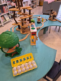 Playdate at Speckled Frog