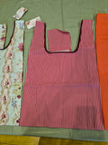Upcycled Shopping Bags