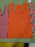 Upcycled Shopping Bags