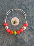 Gumball Necklace