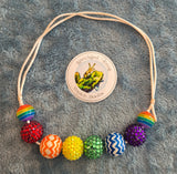 Gumball Necklace