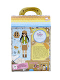 Lottie - Fossil Hunter