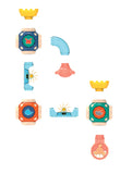 BATH PIPES Tub Toy