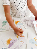Weather Flashcards