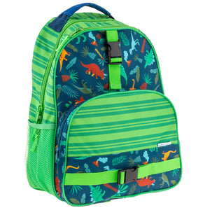 All Over Print Backpacks: Dino