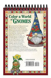 Jim Shore Enchanting Gnomes Coloring Book