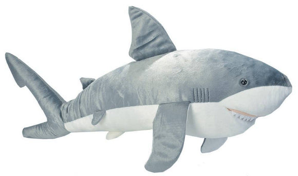 CK-Jumbo Great White Shark Stuffed Animal 30