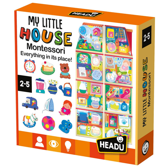 My Little House Montessori