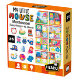 My Little House Montessori