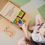 Tiny Land® Montessori Toys for Newborns (7–9 Months) – Montessori Toys Subscription