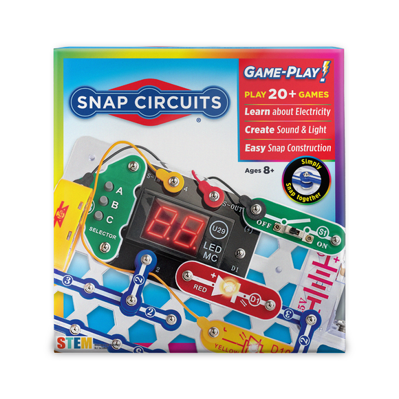 Snap Circuits® Game Play