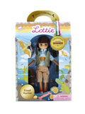 Lottie - Fossil Hunter