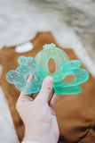 Cutie Coolers™ Water Filled Teethers (3-pack): Dino