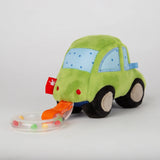 Green Car Activity Grasp Toy