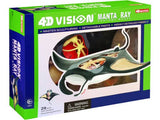 4D  Vision Manta Ray