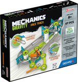 Geomag Magnetic Toys | Gravity Race Track Recycled 67 pcs