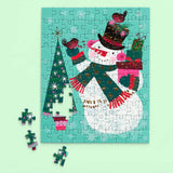 Finishing Touches 100 Piece Puzzle Snax | Holiday Gift