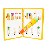 Hot Dots Numberblocks 11-20 Activity Book