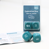 Outdoor Exploration Dice