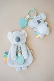 Itzy Pal™ Plush + Teether: Koala